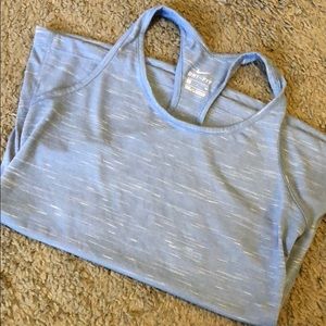 Nike running tank top